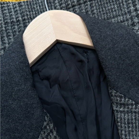 Comme des Garçons Wool Plaid Jacket – Archive Style – Japan Avant-Garde - Picture 5 of 9